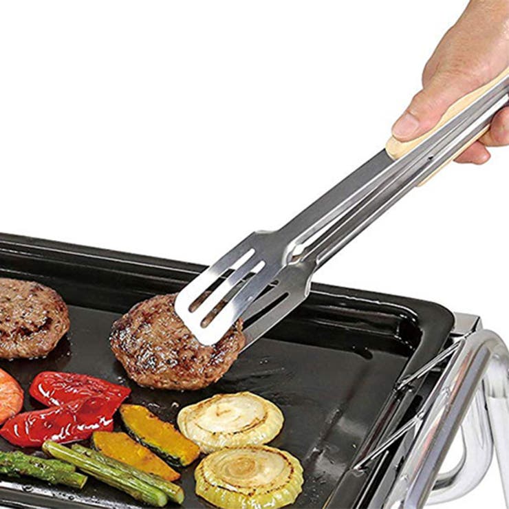 トング ターナートング ウッドグリップ | livingut | 詳細画像4 