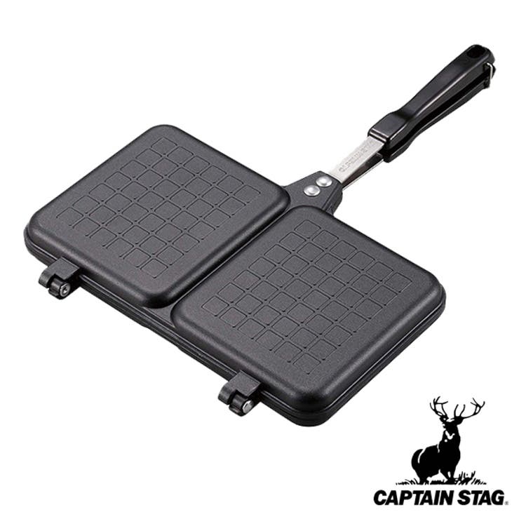 トースター ツインサンドトースター ふっ素加工 | livingut | 詳細画像1 