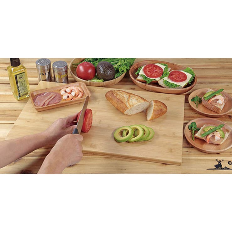 天板 スタッキングラック用 キャプテンスタッグ | livingut | 詳細画像5 