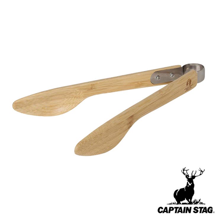 トング 竹製 サラダトング | livingut | 詳細画像1 