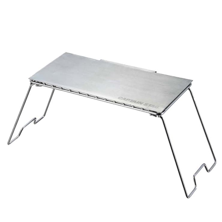 アウトドアテーブル 折りたたみ グリルテーブル | livingut | 詳細画像4 