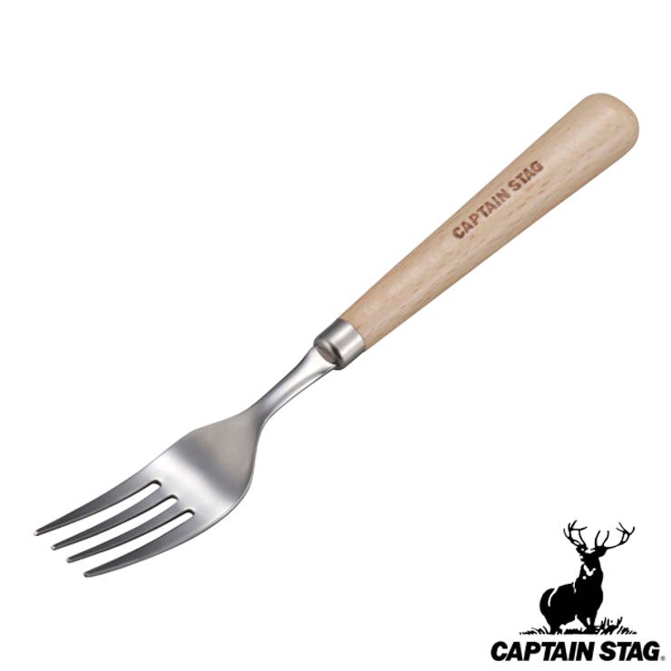 アウトドア フォーク 19cm | livingut | 詳細画像1 