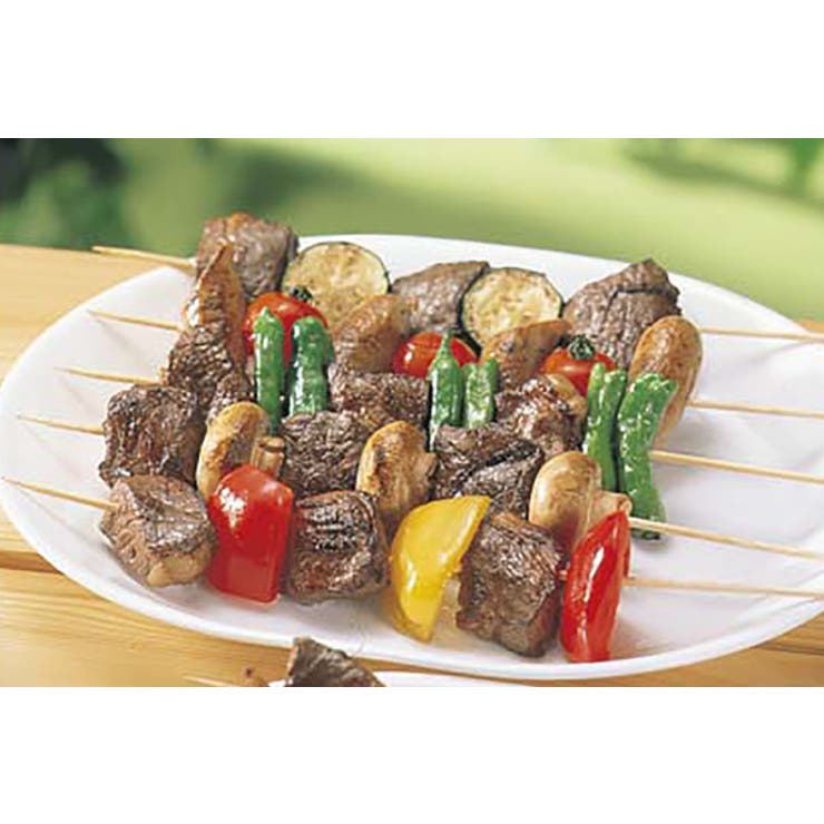 バーベキュー バーベキュー串 角型 | livingut | 詳細画像2 