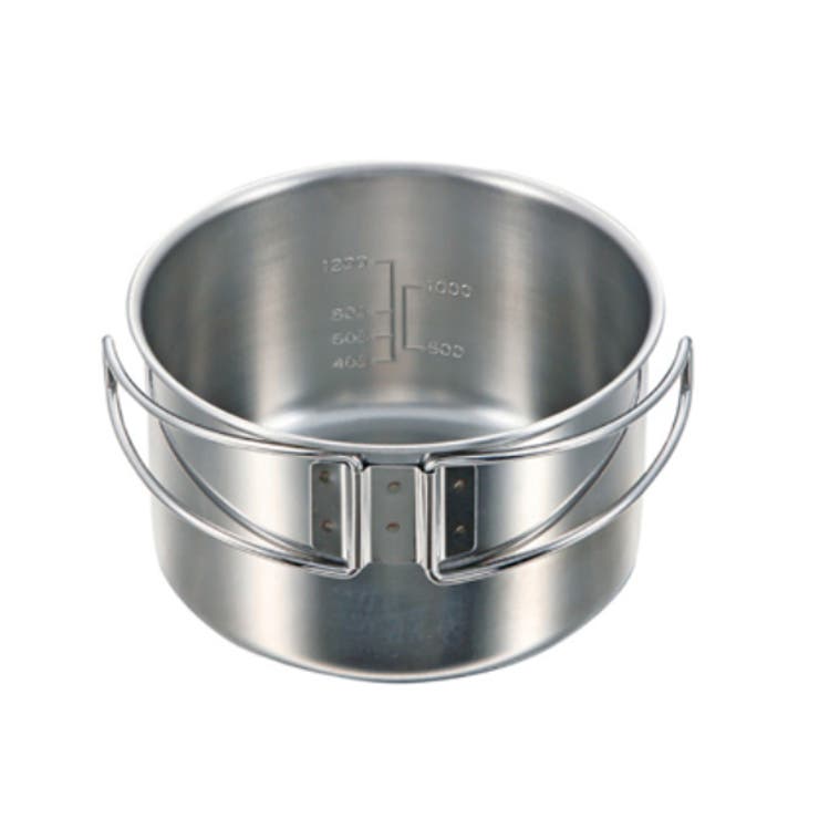 アウトドア 調理器具 ラーメンクッカー | livingut | 詳細画像4 