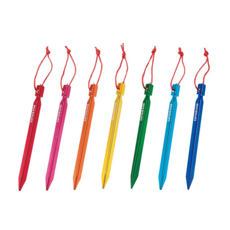 ペグ 18cm 7色セット | livingut | 詳細画像3 