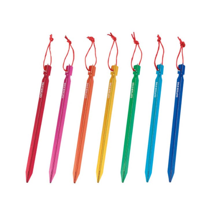 ペグ 23cm 7色セット | livingut | 詳細画像3 