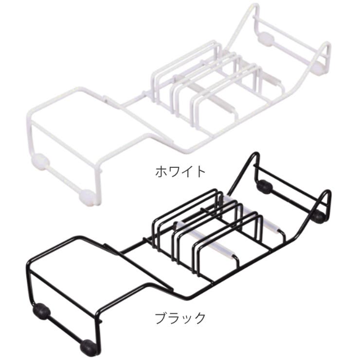 包丁置き ワイヤー スキット | livingut | 詳細画像2 