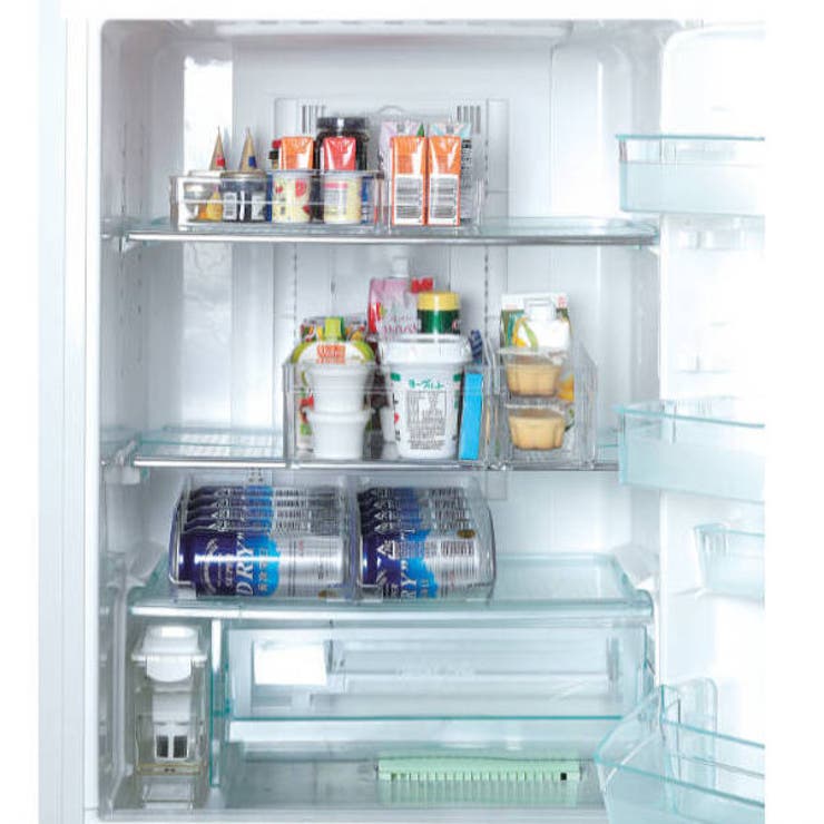 冷蔵庫収納 冷蔵庫 収納ケース | livingut | 詳細画像6 