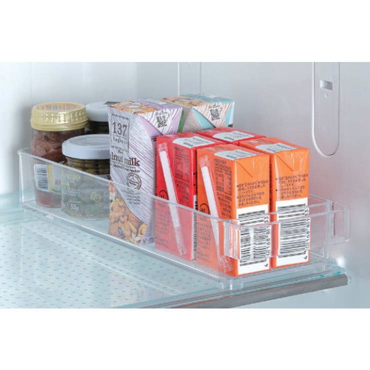 冷蔵庫収納 冷蔵庫 収納ケース | livingut | 詳細画像4 