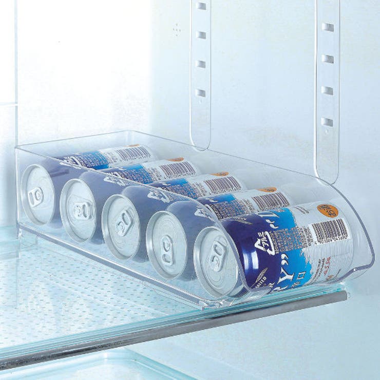 冷蔵庫収納 缶ストッカー 冷蔵庫 | livingut | 詳細画像3 