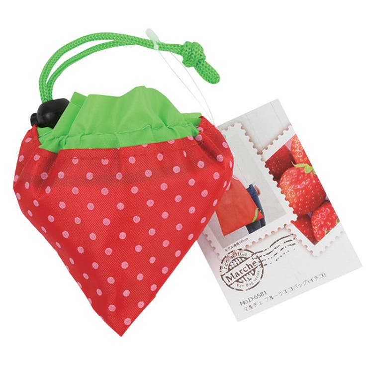 エコバッグ フルーツエコバッグ マルチェ | livingut | 詳細画像5 
