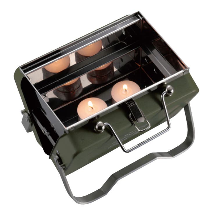 アウトドア コンロ 卓上グリル | livingut | 詳細画像8 