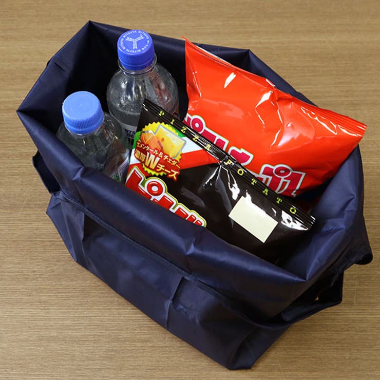 エコバッグ ポケットエコバッグ L | livingut | 詳細画像6 