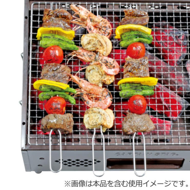 バーベキュー串 35cm 3本組 | livingut | 詳細画像3 