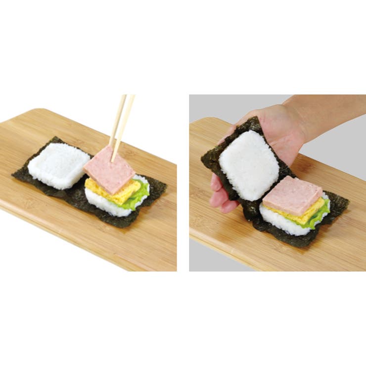 アウトドア ライスサンド メーカー | livingut | 詳細画像7 