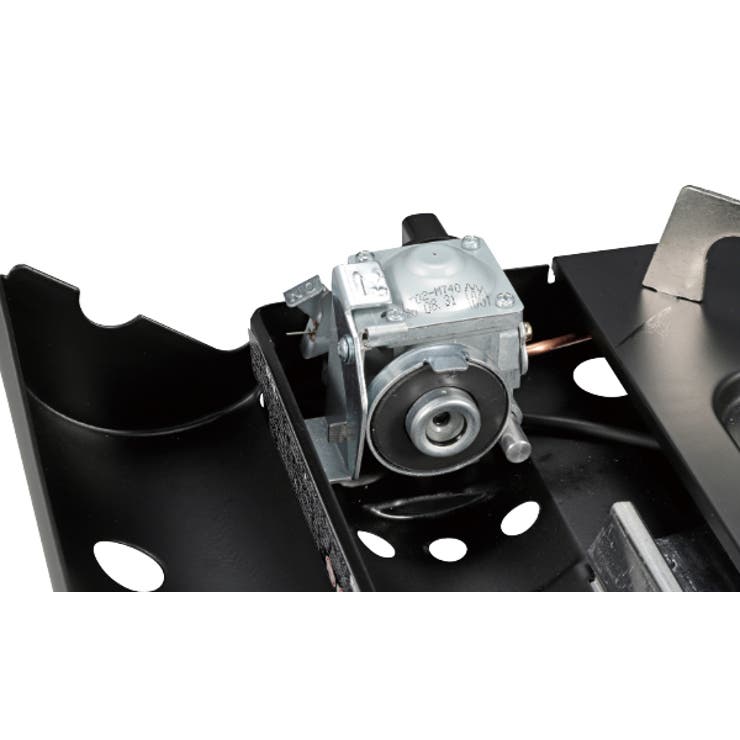 アウトドア カセットコンロ ポータブル | livingut | 詳細画像5 