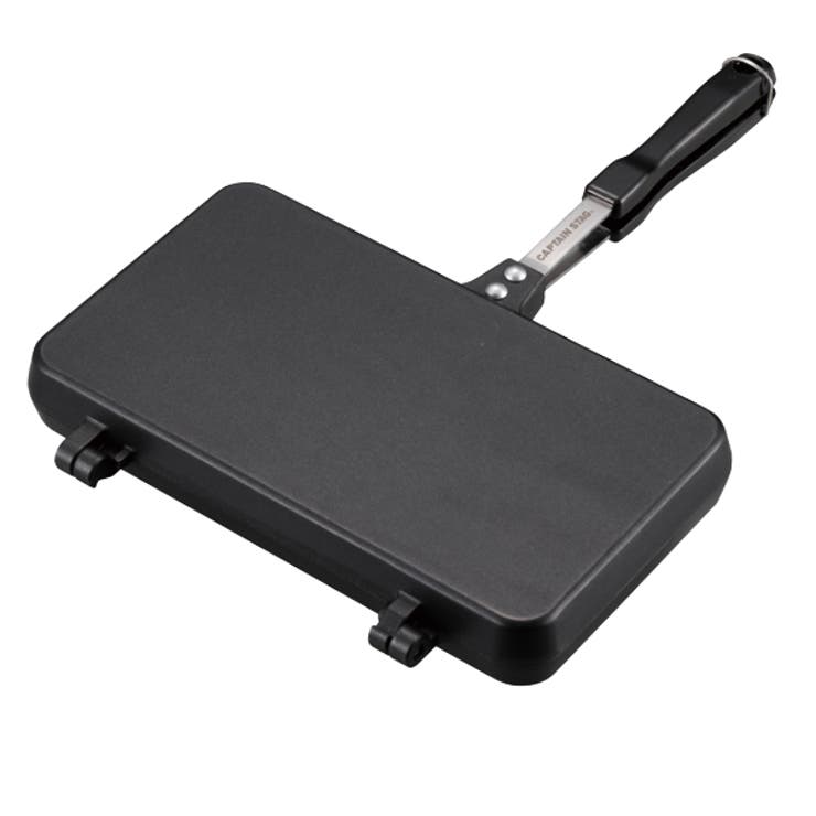 ホットサンドメーカー トースター アウトドア | livingut | 詳細画像3 