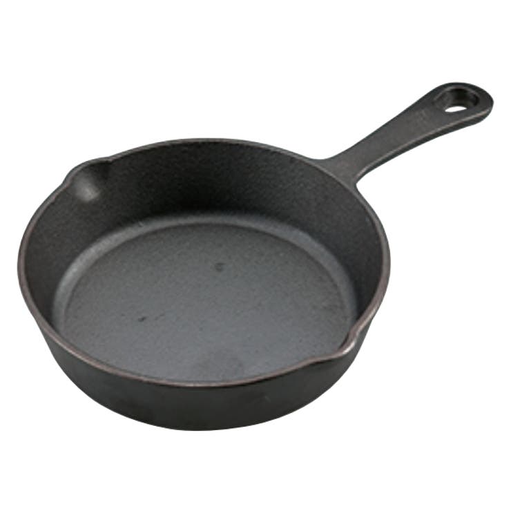 アウトドア スキレット 16cm | livingut | 詳細画像3 