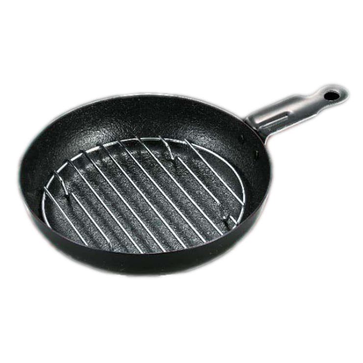 アウトドア スキレット 20cm | livingut | 詳細画像5 