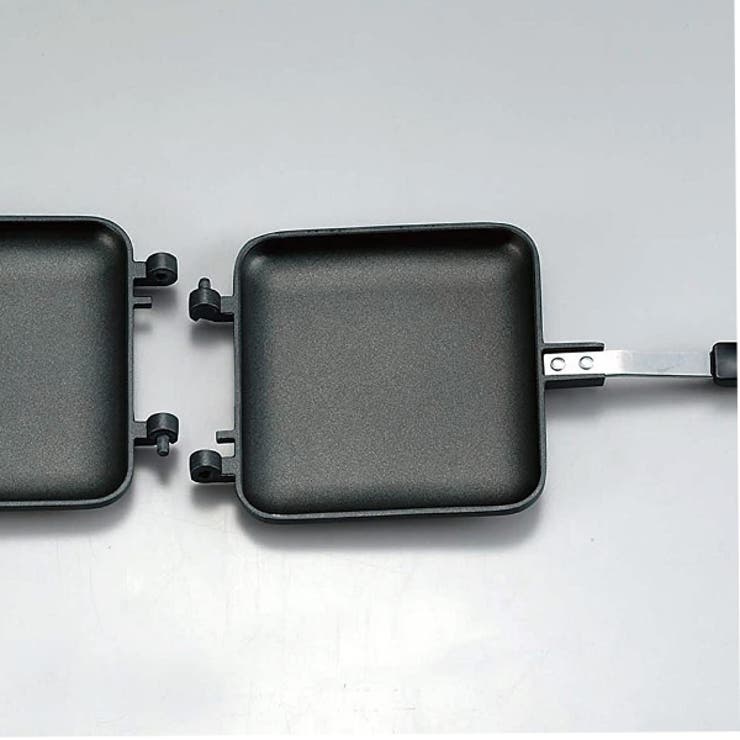 アウトドア ホットサンド トースター | livingut | 詳細画像3 