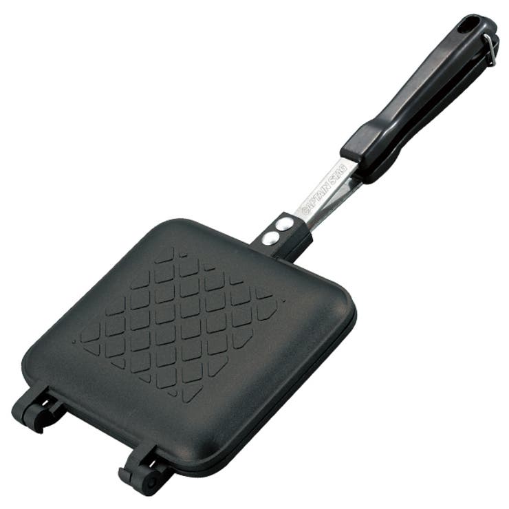 アウトドア ホットサンド トースター | livingut | 詳細画像7 