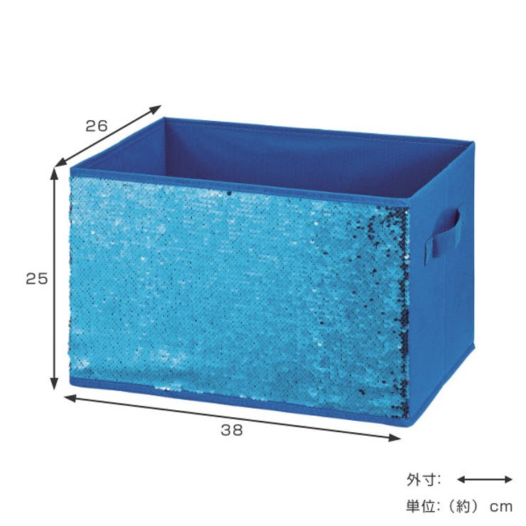 カラーボックス 幅38×奥行26×高さ25cm インナーボックス | livingut | 詳細画像3 