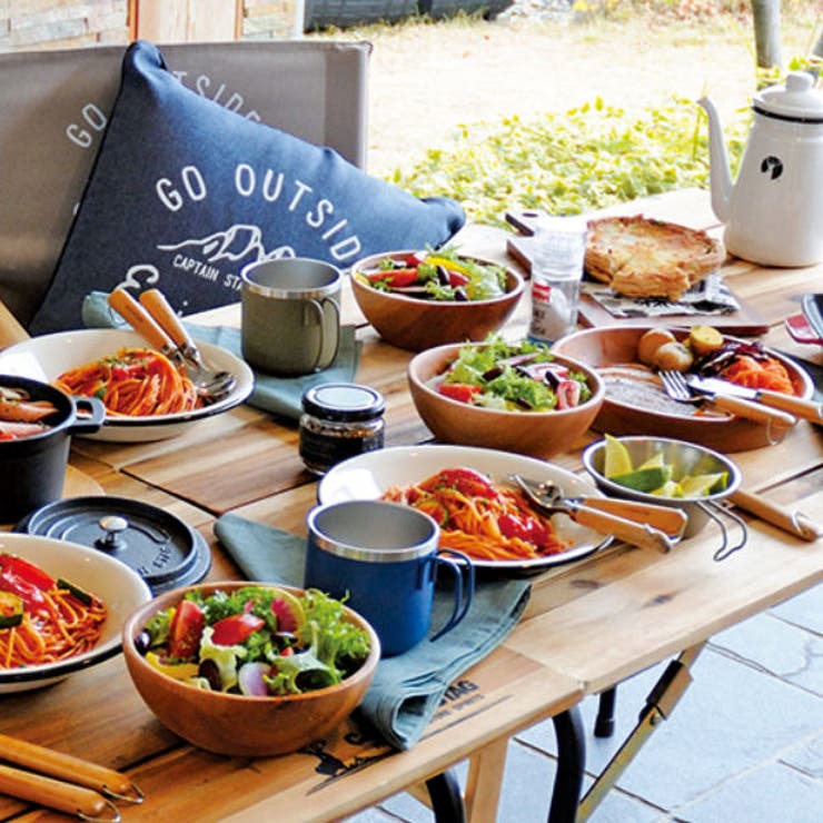 ボウル 木製 アウトドア | livingut | 詳細画像3 