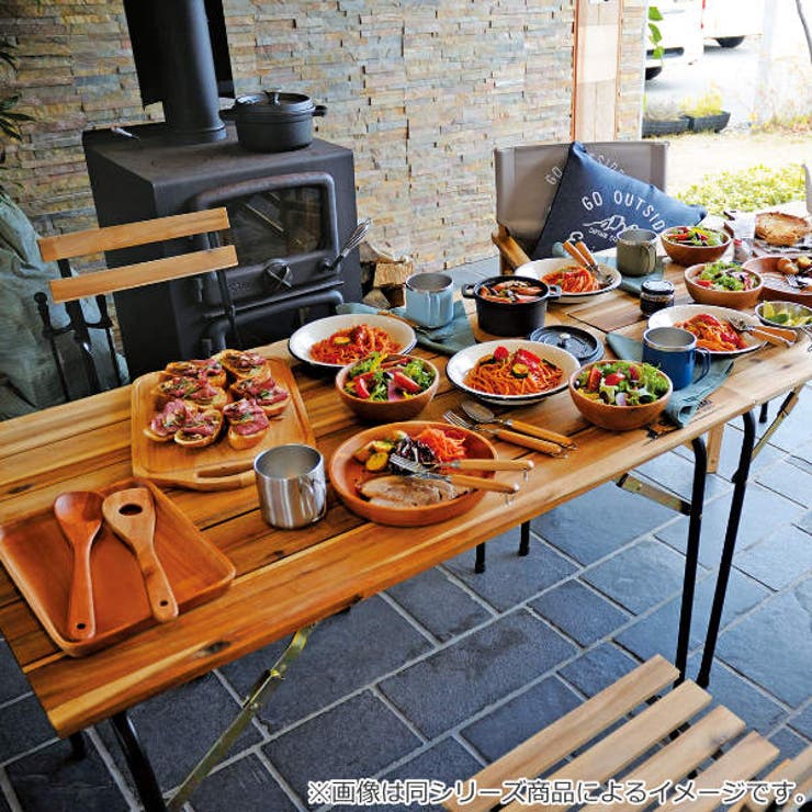 ボウル 木製 アウトドア | livingut | 詳細画像4 