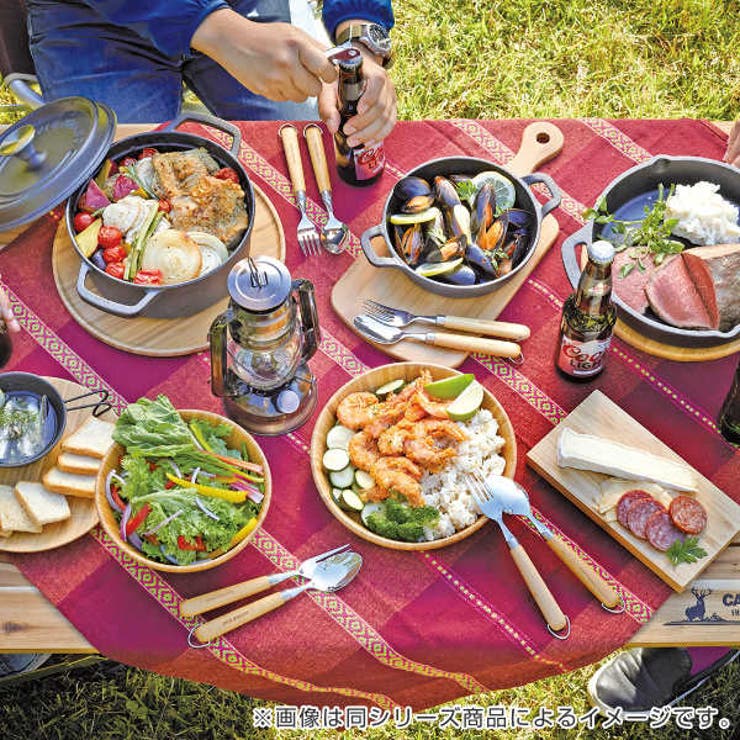 アウトドア お皿 スタックプレート | livingut | 詳細画像2 