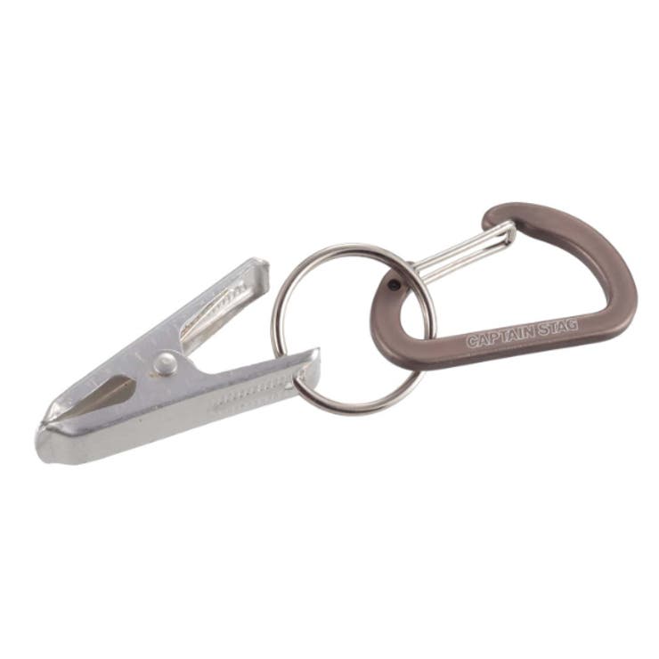 カラビナ キーホルダー アウトドア | livingut | 詳細画像3 