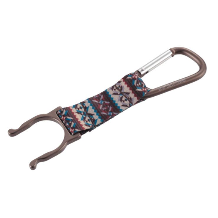 ペットボトル クリップ カラビナ付 | livingut | 詳細画像3 