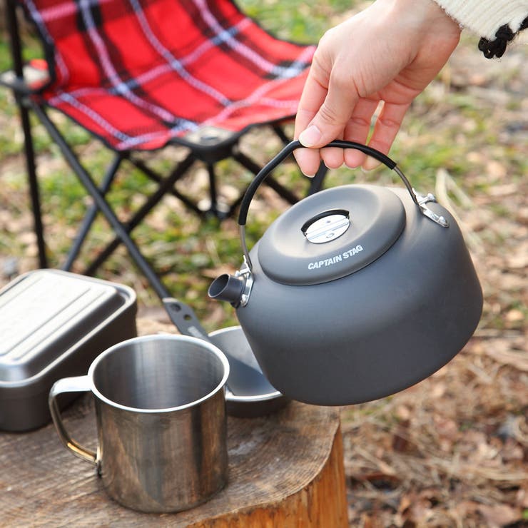 アウトドア用ケトル 1 3L | livingut | 詳細画像16 