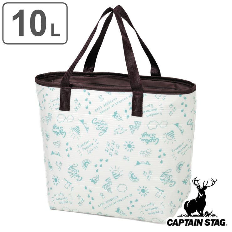 保冷バッグ 10L トートクーラーバッグ | livingut | 詳細画像1 