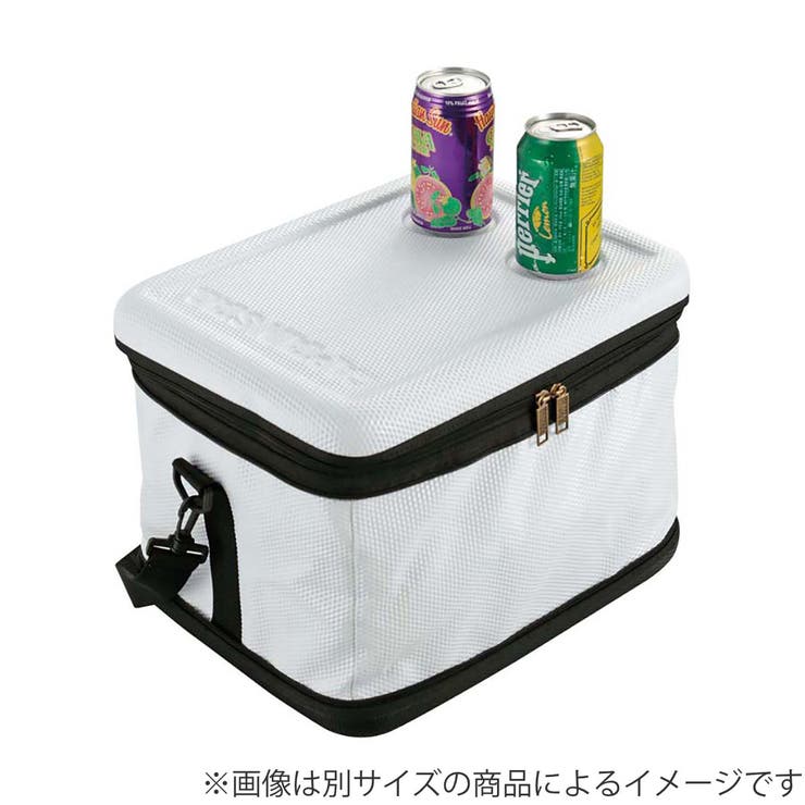 保冷バッグ 12L スーパーコールドクーラーバッグ | livingut | 詳細画像5 