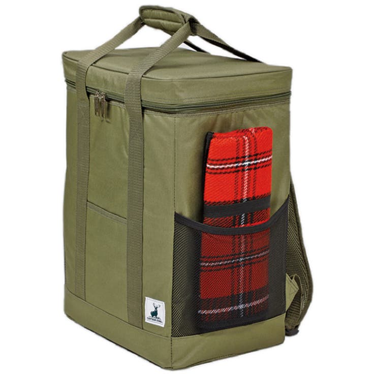 保冷バッグ 30L リュック型クーラーバッグ | livingut | 詳細画像5 