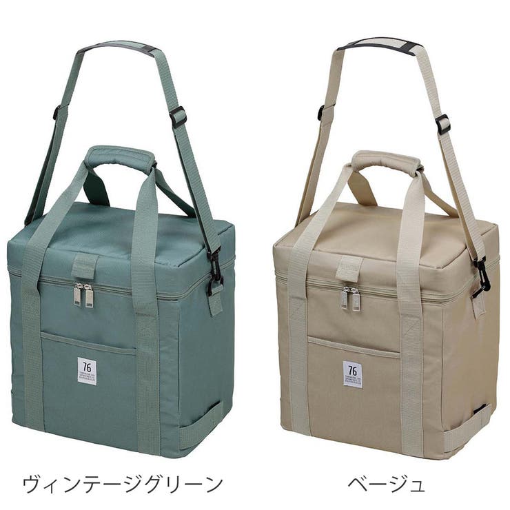 保冷バッグ 24L クーラーバッグ | livingut | 詳細画像2 