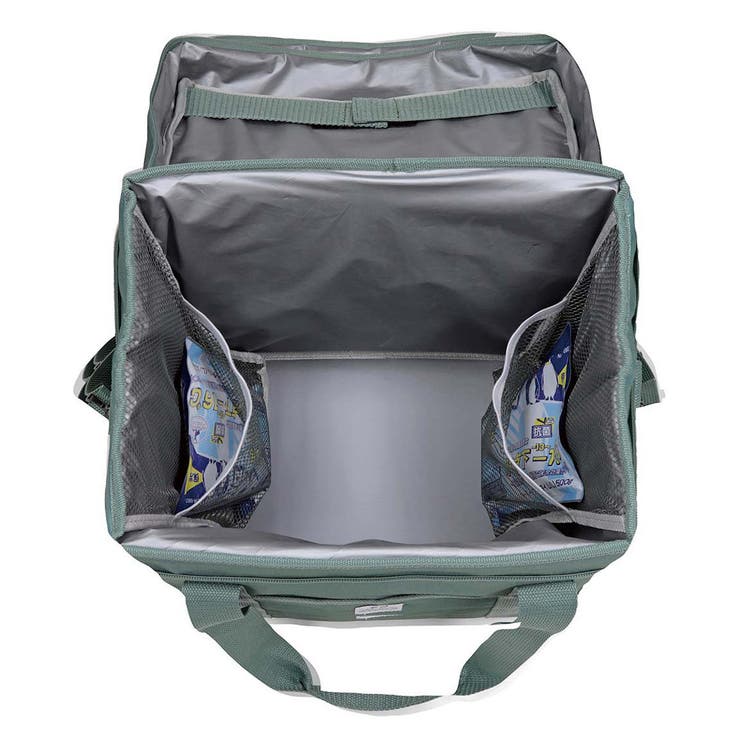 保冷バッグ 24L クーラーバッグ | livingut | 詳細画像5 