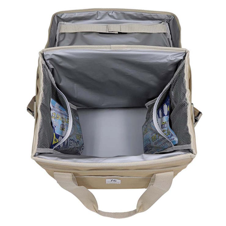 保冷バッグ 24L クーラーバッグ | livingut | 詳細画像6 