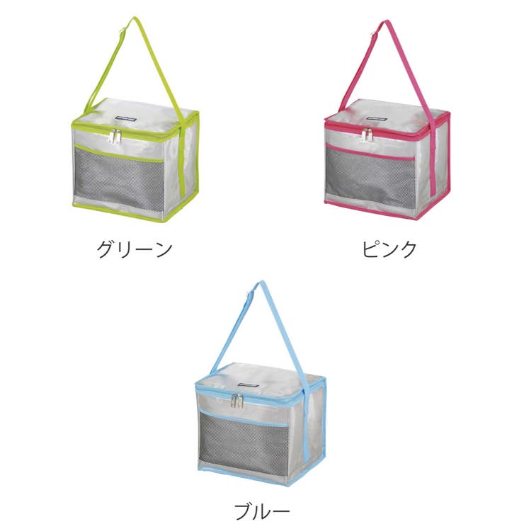 保冷バッグ 15L ソフトクーラーバッグ | livingut | 詳細画像2 