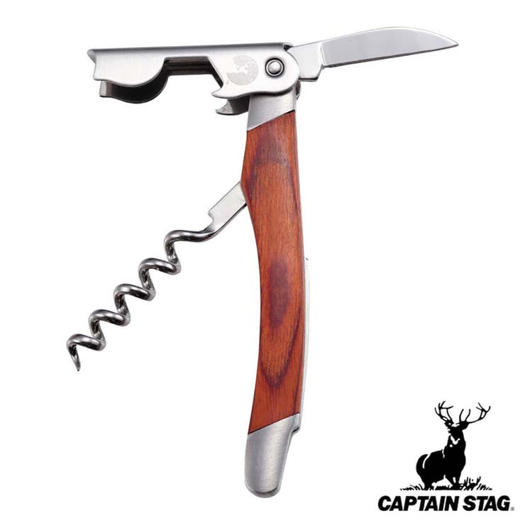 マルチツール ソムリエナイフ3 CS | livingut | 詳細画像1 