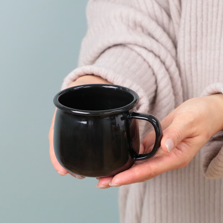 マグカップ ホーロー 400ml | livingut | 詳細画像4 