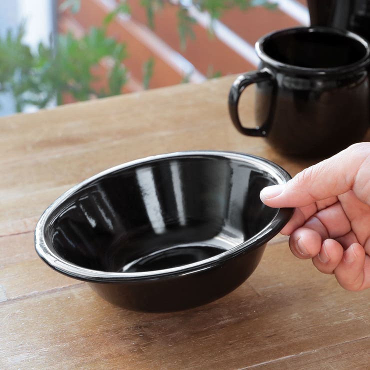 ボウル ホーロー 16cm | livingut | 詳細画像11 