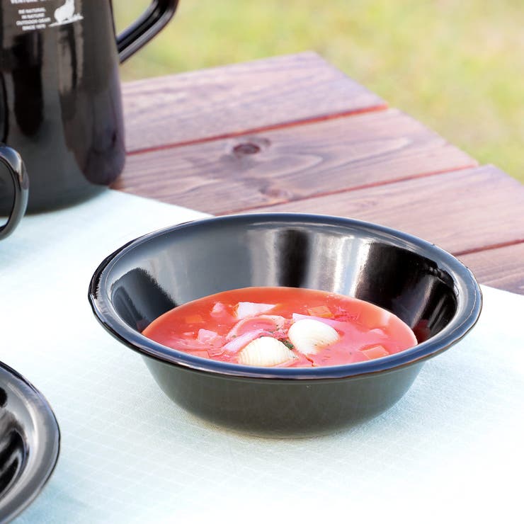 ボウル ホーロー 16cm | livingut | 詳細画像12 