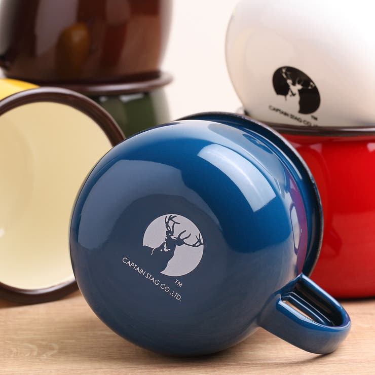 アウトドア食器 ホーロー マグカップ | livingut | 詳細画像17 