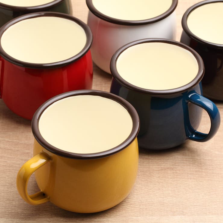 アウトドア食器 ホーロー マグカップ | livingut | 詳細画像18 