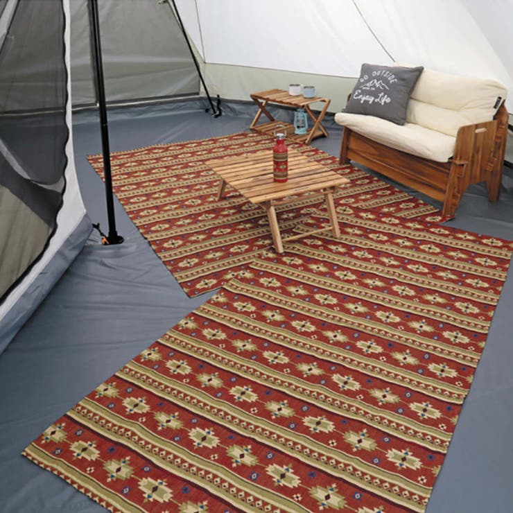 ラグ レジャー 100×180cm | livingut | 詳細画像7 