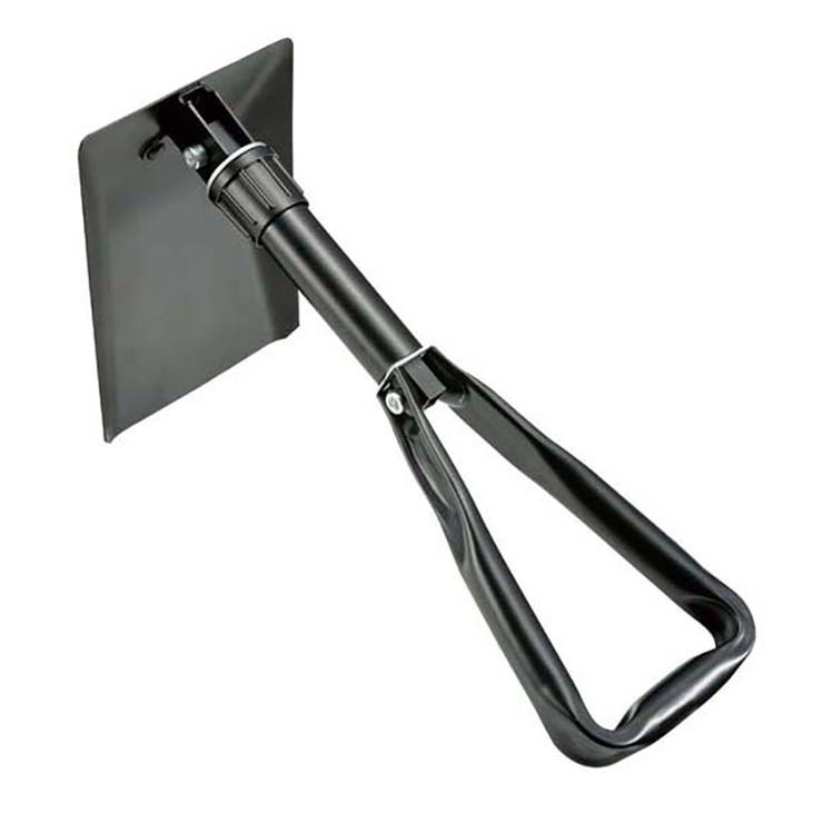 折りたたみスコップ 角型スチールフォールディングスコップ バッグ付 | livingut | 詳細画像3 