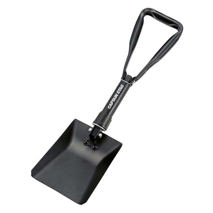 折りたたみスコップ 角型スチールフォールディングスコップ バッグ付 | livingut | 詳細画像6 