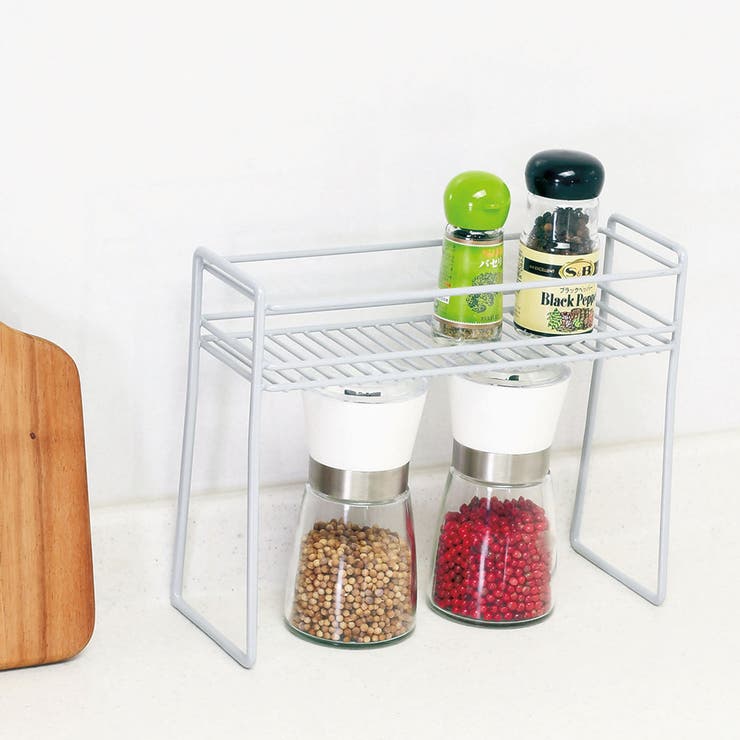 調味料ラック ストレージチョイス スパイスラック | livingut | 詳細画像2 