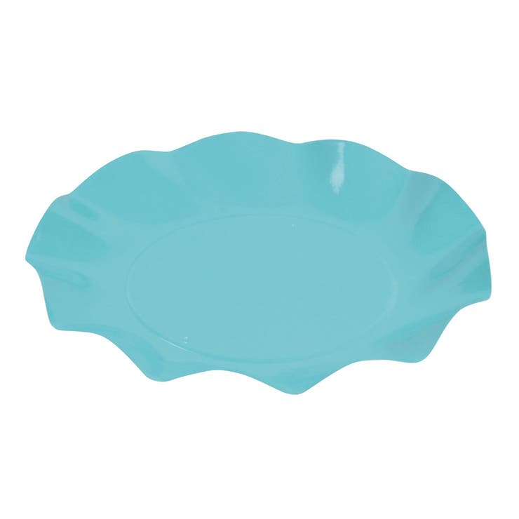 紙皿 アラモード WAVEペーパープレート | livingut | 詳細画像6 